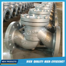 DIN Pn25 Dn100 Wcb Lift / Piston Check Valve